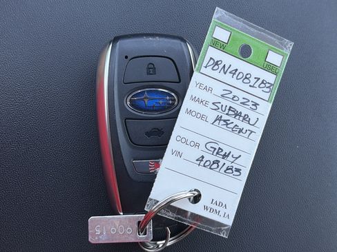 Used 2023 Subaru Ascent Touring AWD/4WD image 33