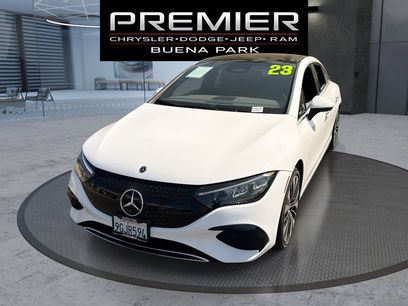 Used 2023 Mercedes-Benz EQE 350+ Sedan