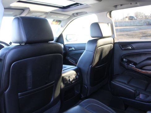 Used 2015 Chevrolet Tahoe LTZ image 17