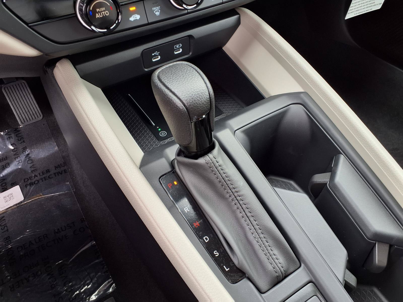 New 2026 Honda Accord LX image 12