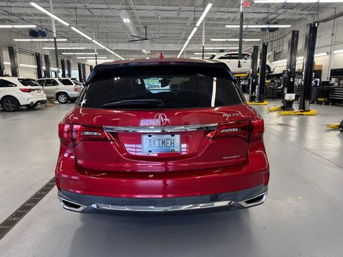 Used 2020 Acura MDX SH-AWD image 7