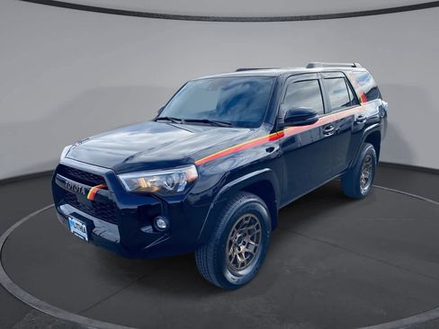 Certified 2023 Toyota 4Runner 40th Anniversary SE image 1