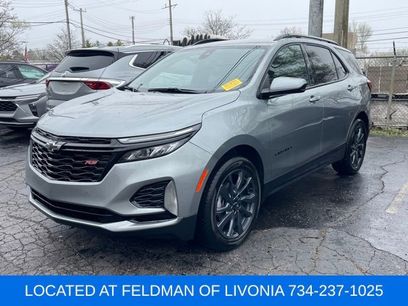 Certified 2024 Chevrolet Equinox RS w/ LPO, Floor Liner Package