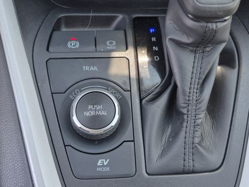 Certified 2024 Toyota RAV4 AWD Hybrid w/ Weather Package image 33