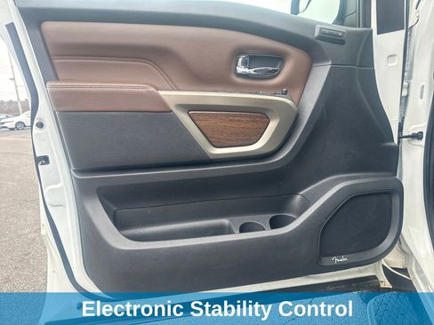 Used 2020 Nissan Titan Platinum Reserve w/ Protection Package 2 image 14