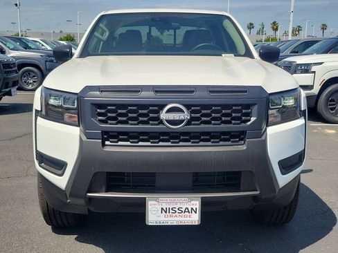 New 2026 Nissan Frontier S RWD image 6