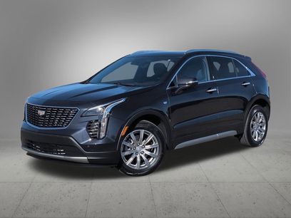 Certified 2023 Cadillac XT4 Premium Luxury w/ Enhanced Visibility Package