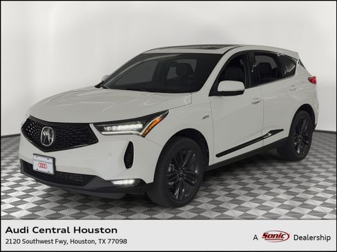 Used 2022 Acura RDX A-Spec FWD image 1
