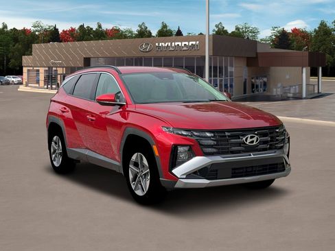 New 2026 Hyundai Tucson SEL AWD/4WD image 11