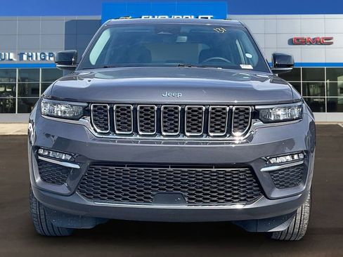 Used 2023 Jeep Grand Cherokee 4WD 4xe image 2