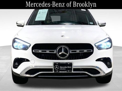 Certified 2025 Mercedes-Benz GLA 250 4MATIC image 3