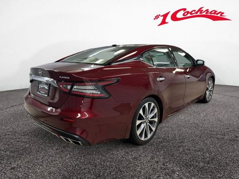 Used 2021 Nissan Maxima Platinum w/ Sport Mat Group image 24