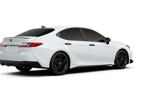 New 2026 Toyota Camry Hybrid FWD image 30