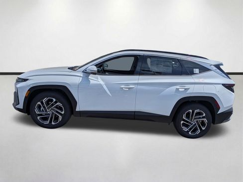 New 2026 Hyundai Tucson Limited w/ Tow & Go Package FWD image 7