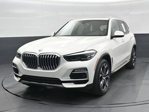 Used 2020 BMW X5 sDrive40i w/ Premium Package RWD image 11