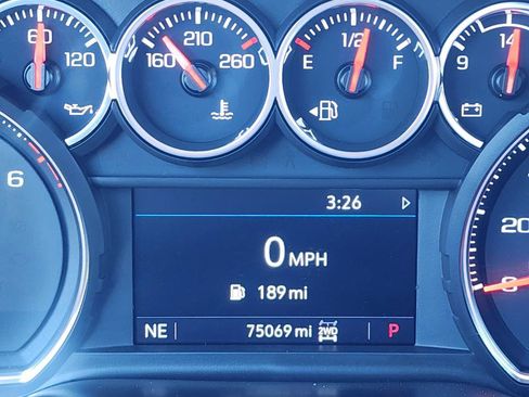 Used 2021 Chevrolet Silverado 1500 RST w/ All Star Edition Plus image 8