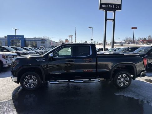New 2026 GMC Sierra 1500 SLE AWD/4WD image 11