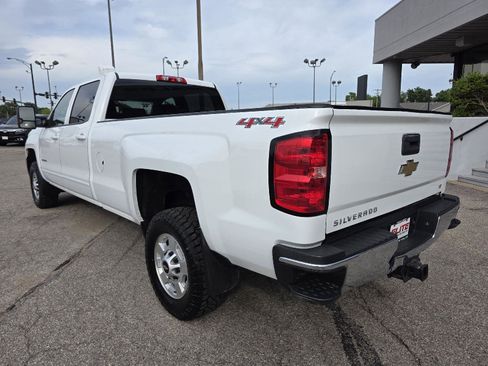 Used 2015 Chevrolet Silverado 2500 LT AWD/4WD image 7