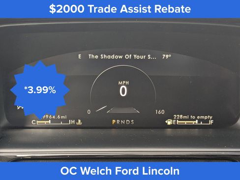Certified 2023 Lincoln Nautilus FWD image 17