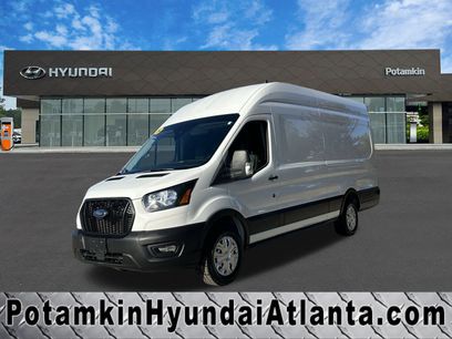 Used 2024 Ford Transit 350 148 High Roof Extended w/ Load Area Protection Package