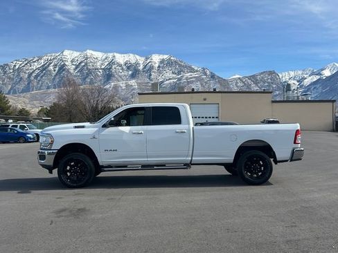 Used 2019 RAM 3500 Big Horn AWD/4WD image 8