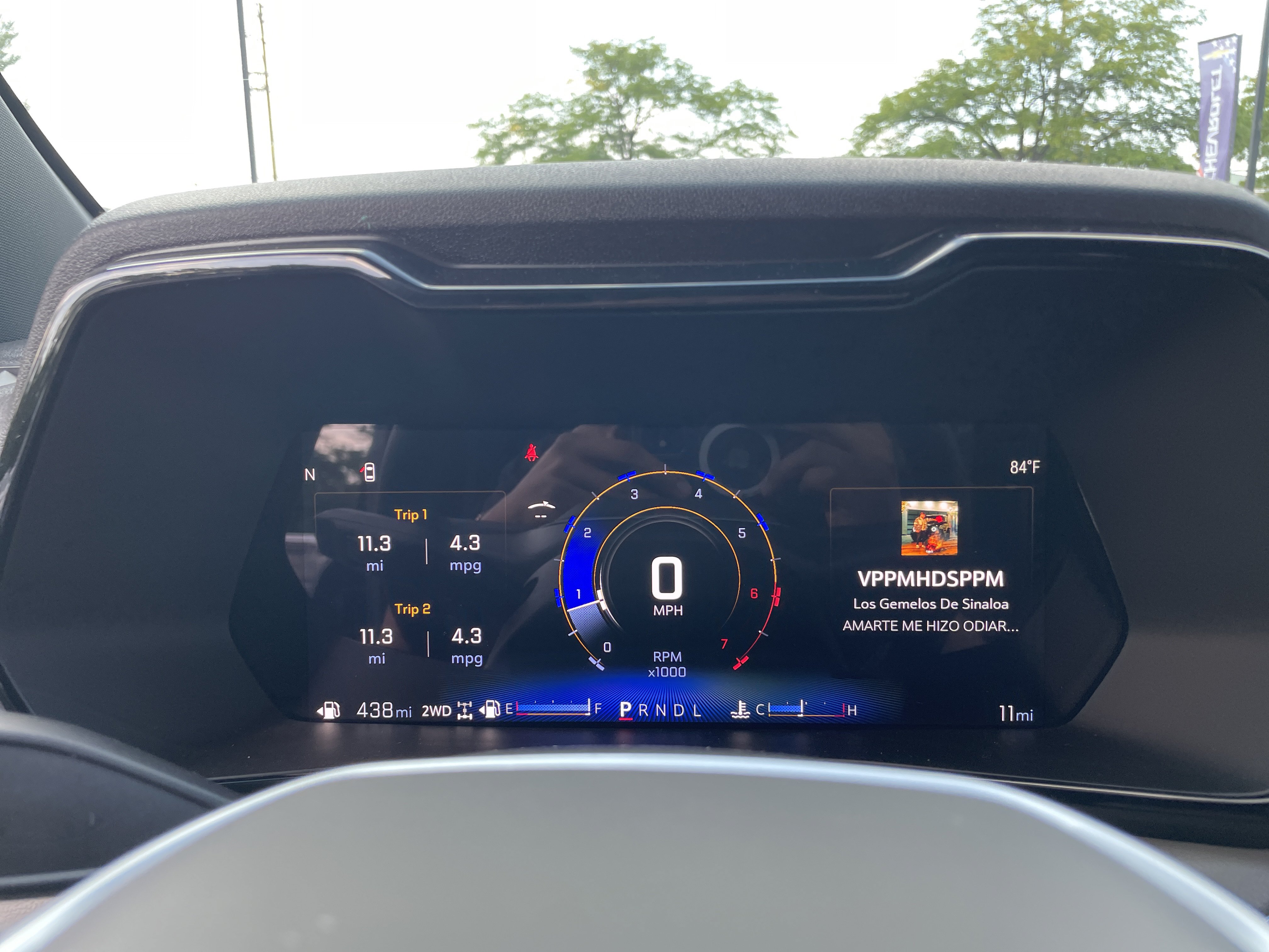 New 2026 Chevrolet Colorado ZR2 w/ Technology Package AWD/4WD image 17