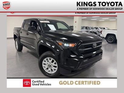 Certified 2025 Toyota Tacoma SR5