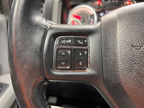 Used 2017 RAM 1500 Big Horn AWD/4WD image 10