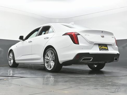 Used 2025 Cadillac CT4 Premium Luxury image 49