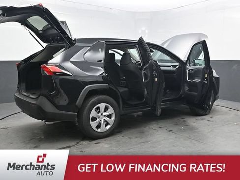 Used 2024 Toyota RAV4 LE AWD/4WD image 45