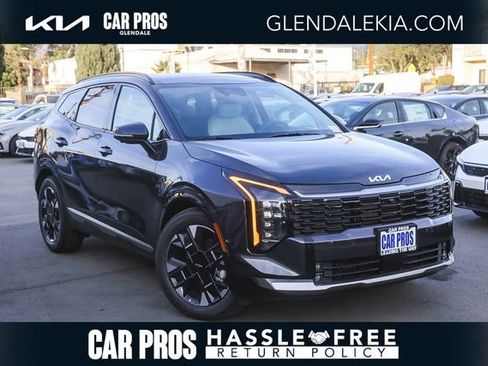 New 2026 Kia Sportage SX image 1