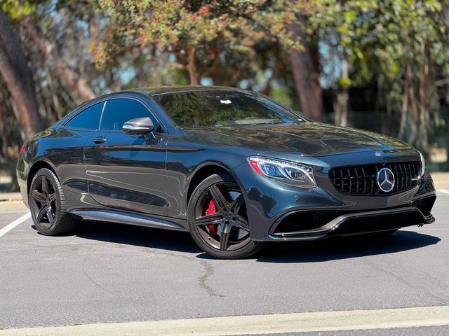 Used 2016 Mercedes-Benz S 63 AMG 4MATIC Coupe image 23