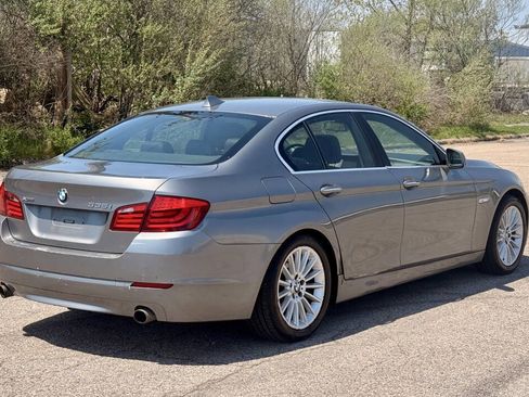 Used 2013 BMW 535i xDrive Sedan AWD/4WD image 5