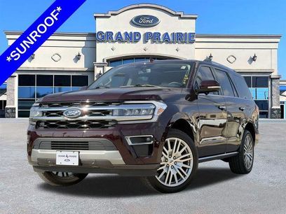 Certified 2024 Ford Expedition Limited