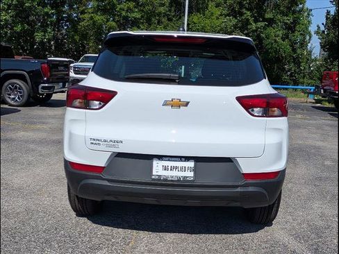 New 2026 Chevrolet TrailBlazer LS image 7