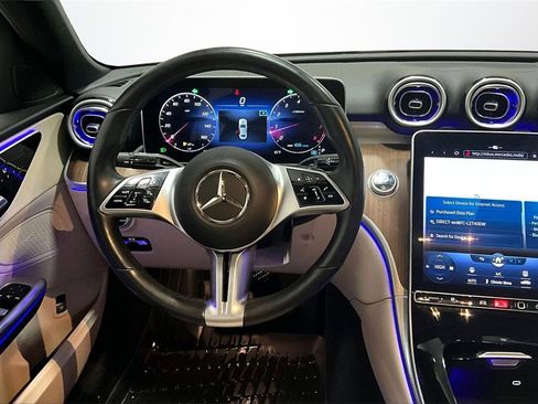 Used 2022 Mercedes-Benz C 300 C 300 image 8