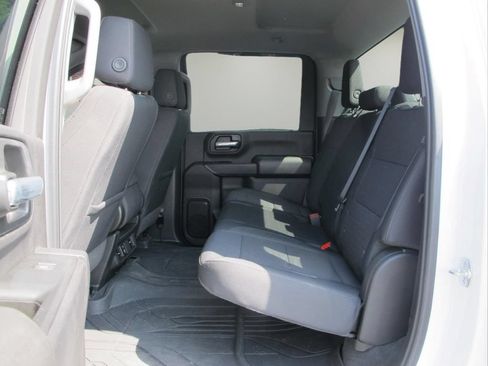 Used 2025 Chevrolet Silverado 2500 Custom w/ Custom Value Package AWD/4WD image 23