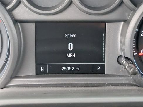 Used 2024 Chevrolet Silverado 1500 Custom image 29