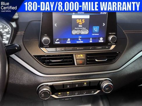 Used 2021 Nissan Altima 2.5 SR image 25