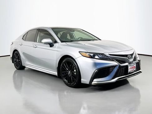 Used 2023 Toyota Camry XSE w/ Navigation Package FWD image 16
