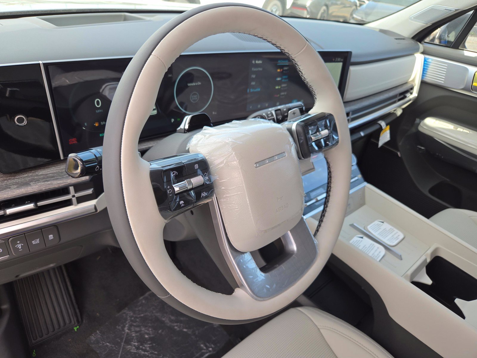 New 2026 Hyundai Santa Fe Calligraphy AWD/4WD image 9