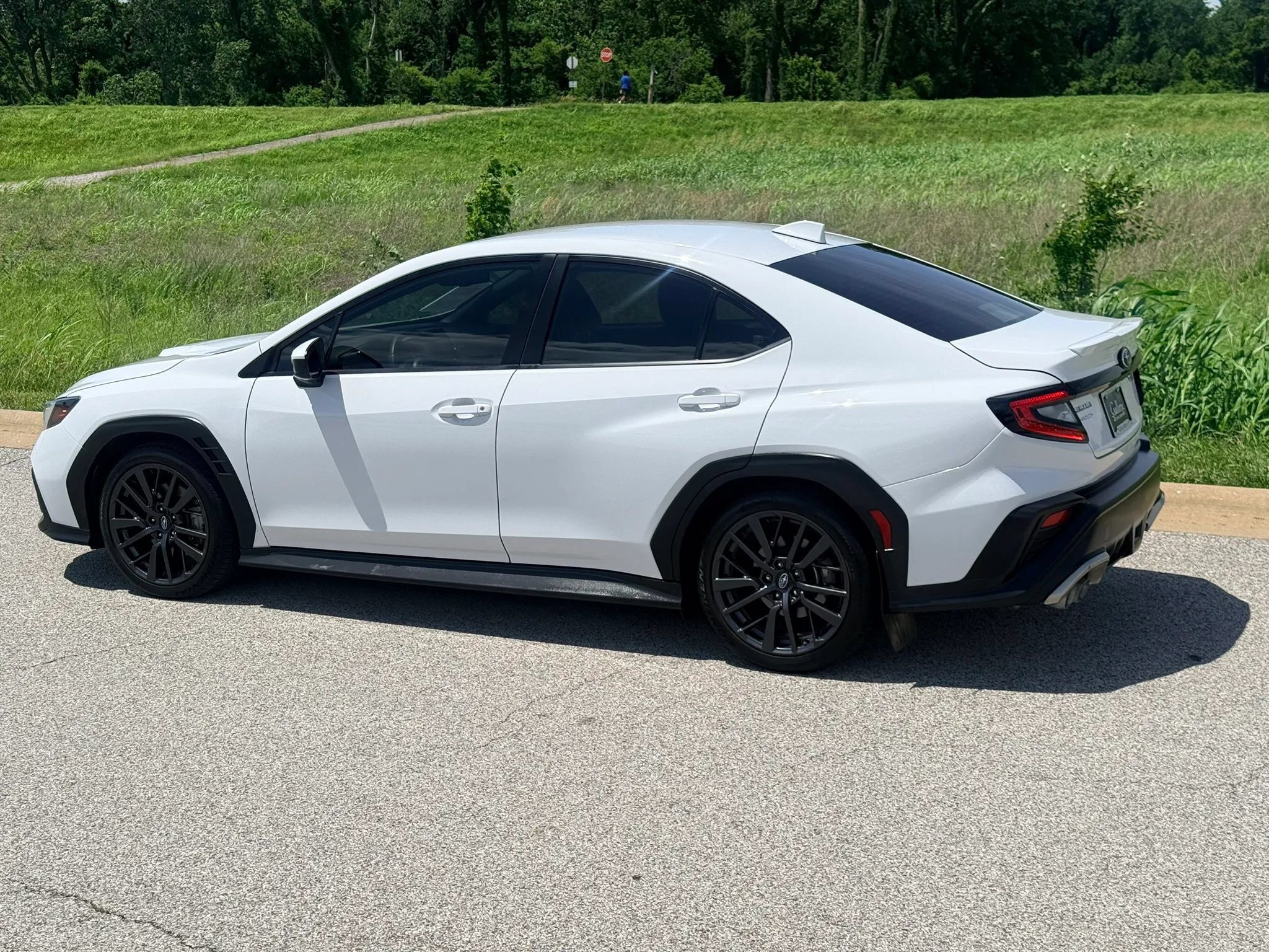 Used 2022 Subaru WRX Premium AWD/4WD image 14