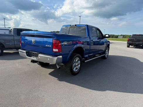 Used 2017 RAM 2500 Big Horn AWD/4WD image 4