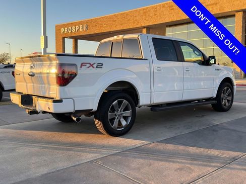 Used 2013 Ford F150 FX2 w/ Mid Equipment Group image 2