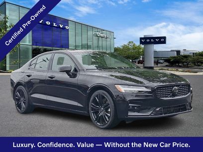 Certified 2024 Volvo S60 B5 Plus w/ Climate Package