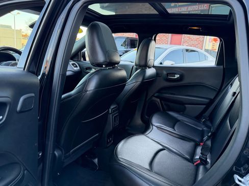 Used 2020 Jeep Compass High Altitude image 42