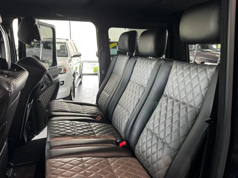 Used 2017 Mercedes-Benz G 63 AMG 4MATIC image 24
