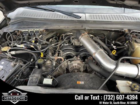 Used 2008 Ford F350 FX4 image 17
