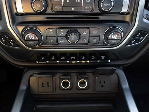 Used 2019 Chevrolet Silverado 2500 LTZ w/ Duramax Plus Package AWD/4WD image 15