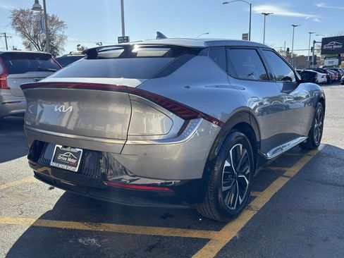 Used 2022 Kia EV6 Wind w/ Wind Technology Package image 13
